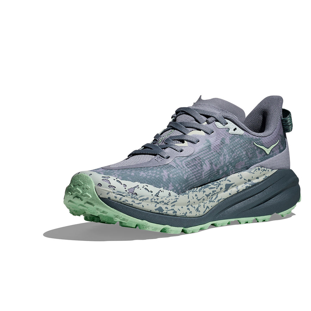 Hoka Speedgoat 6 Womens | Moonlight / Thunder Cloud