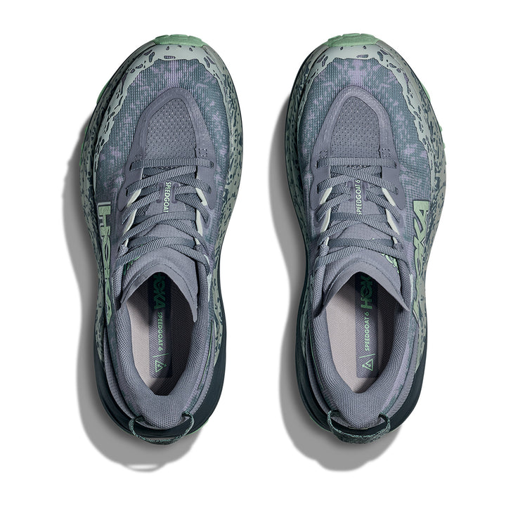 Hoka Speedgoat 6 Womens | Moonlight / Thunder Cloud
