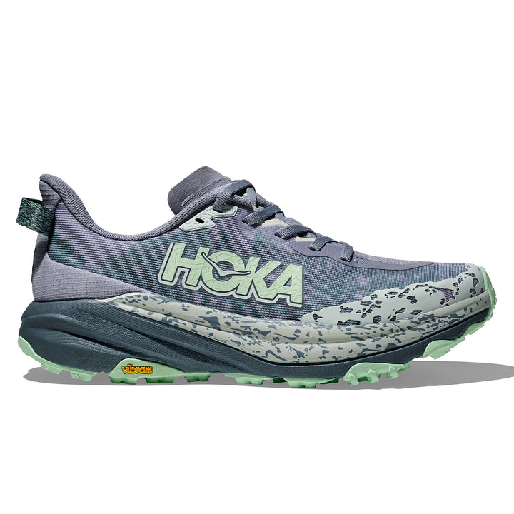 Hoka Speedgoat 6 Womens | Moonlight / Thunder Cloud