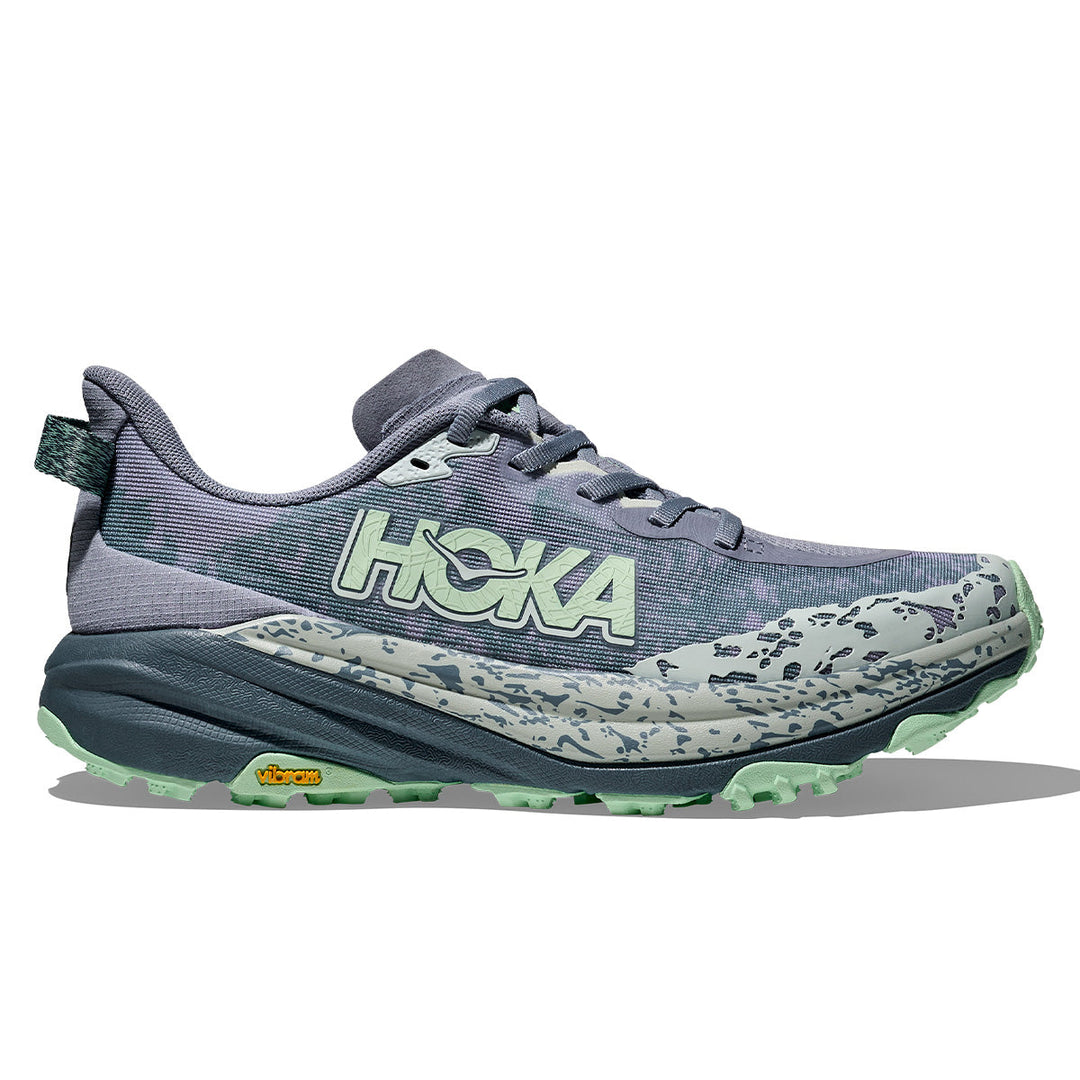 Hoka Speedgoat 6 Womens | Moonlight / Thunder Cloud