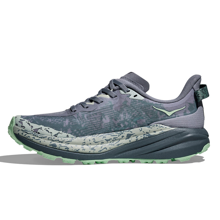 Hoka Speedgoat 6 Womens | Moonlight / Thunder Cloud