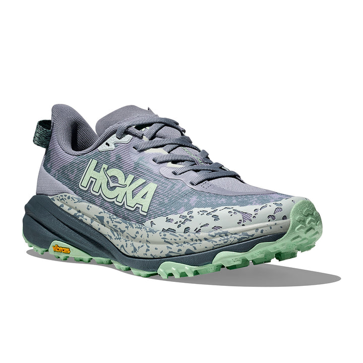 Hoka Speedgoat 6 Womens | Moonlight / Thunder Cloud
