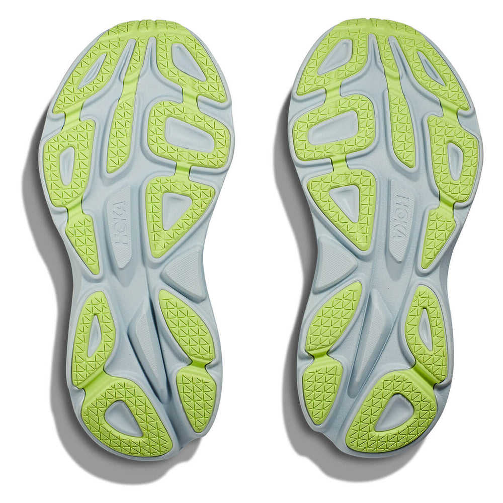 Hoka Bondi 8 Womens Running Shoes | Shadow / Dusk soles