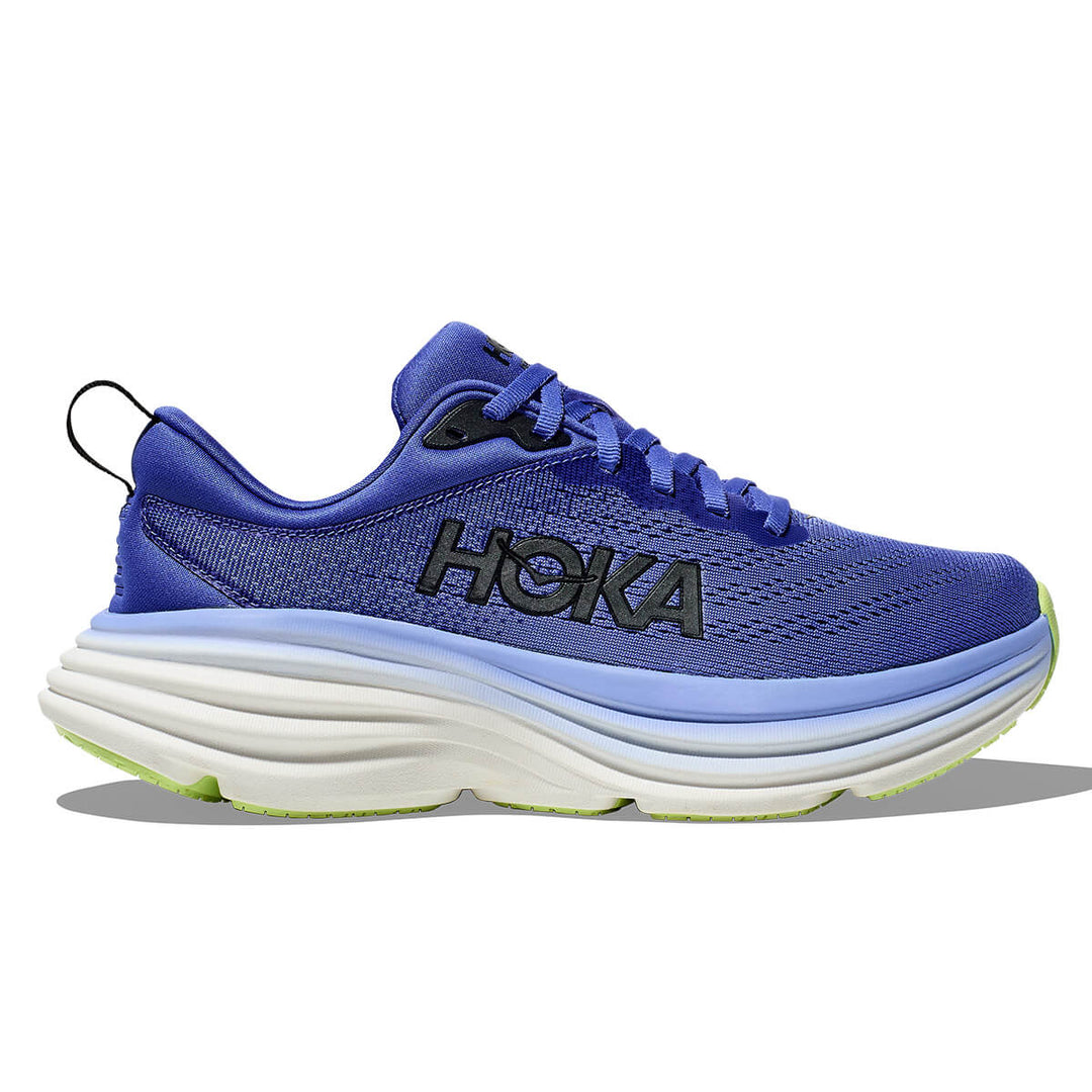Hoka Bondi 8 Womens Running Shoes | Stellar Blue / Cosmos