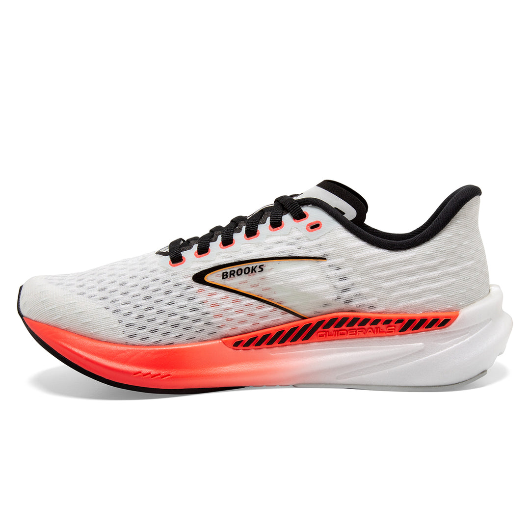 Brooks Hyperion GTS Mens | Blue/fiery Coral/orange