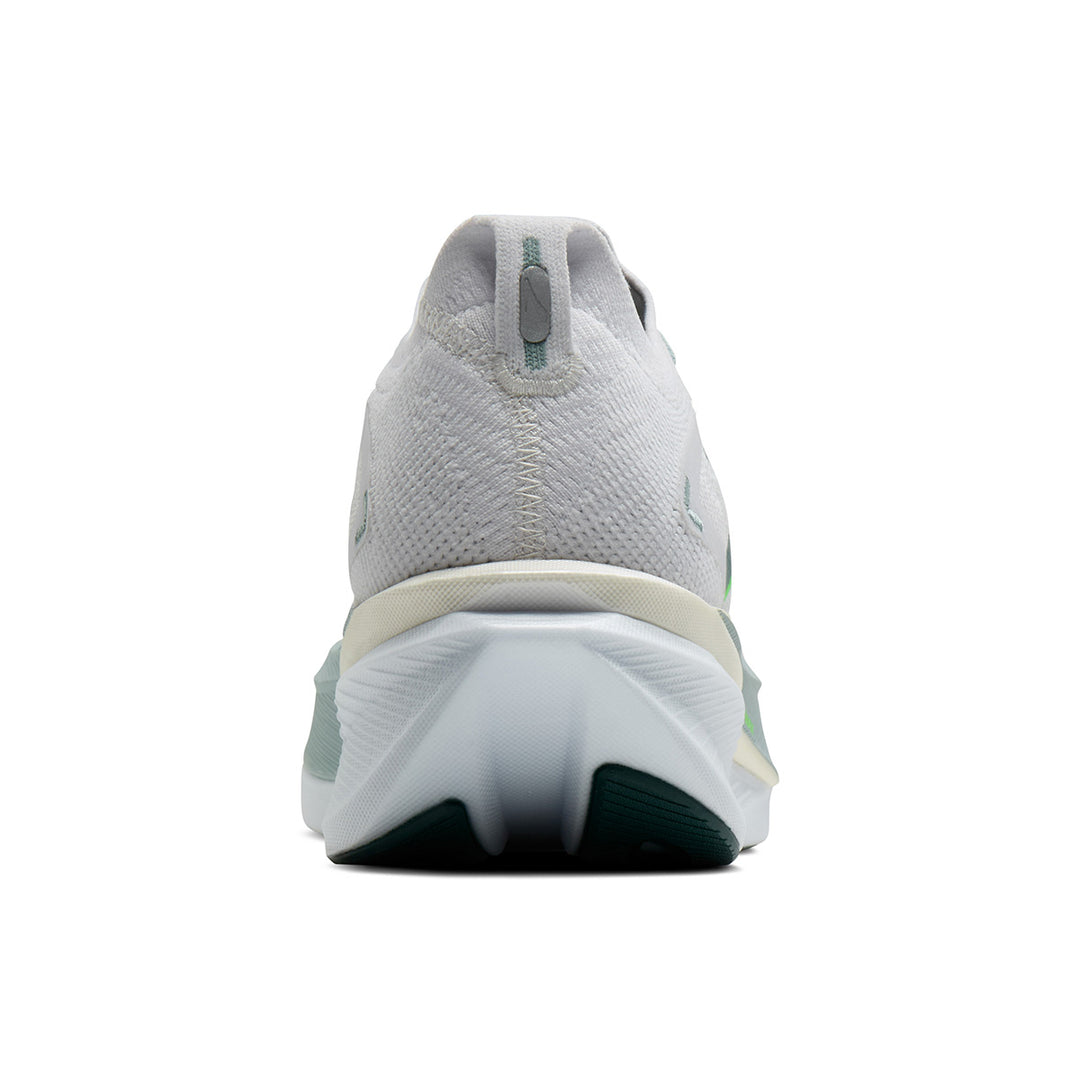 Brooks Hyperion Max 3 Mens | White/gray Mist/green