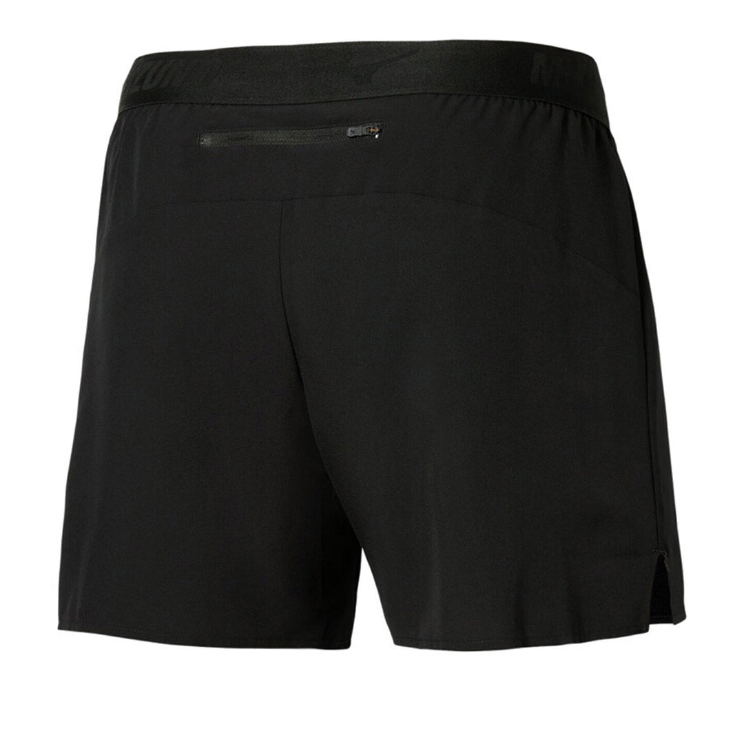 Mizuno Core 5.5 Inch Short Mens | Black
