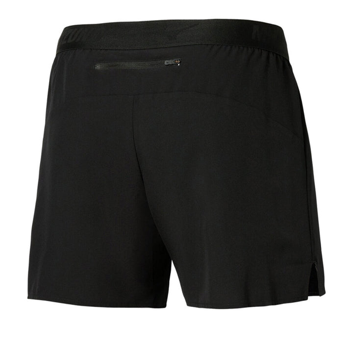 Mizuno Core 5.5 Inch Short Mens | Black