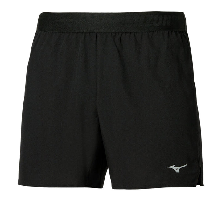 Mizuno Core 5.5 Inch Short Mens | Black