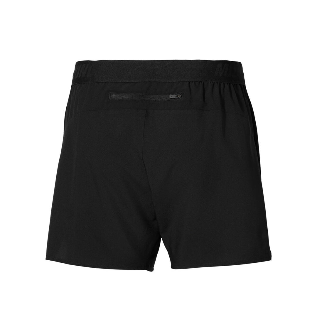 Mizuno Core 5.5 Inches Short Womens | Black