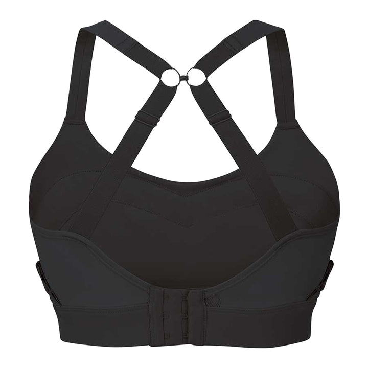 Maaree Solidarity High Impact Sports Bra | Black