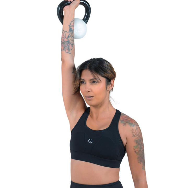 Maaree Empower Sports Bra | Black