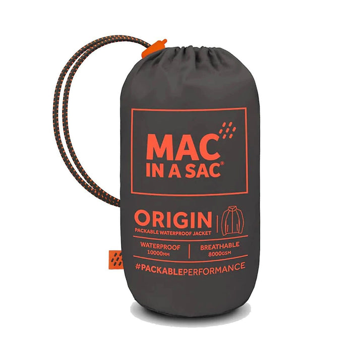 Mac in a Sac Origin 2 | Charcoal