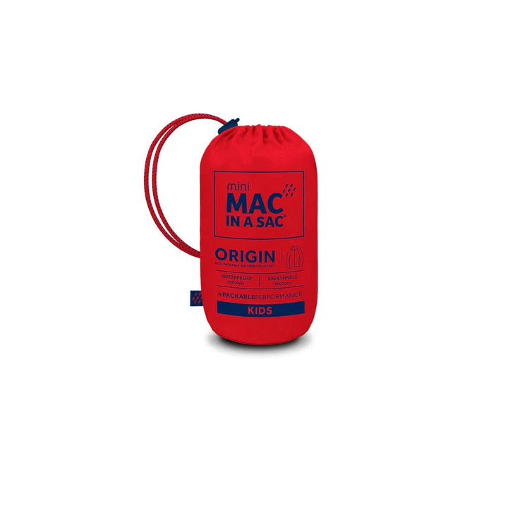 Mac in a Sac Origin 2 Kids | Red