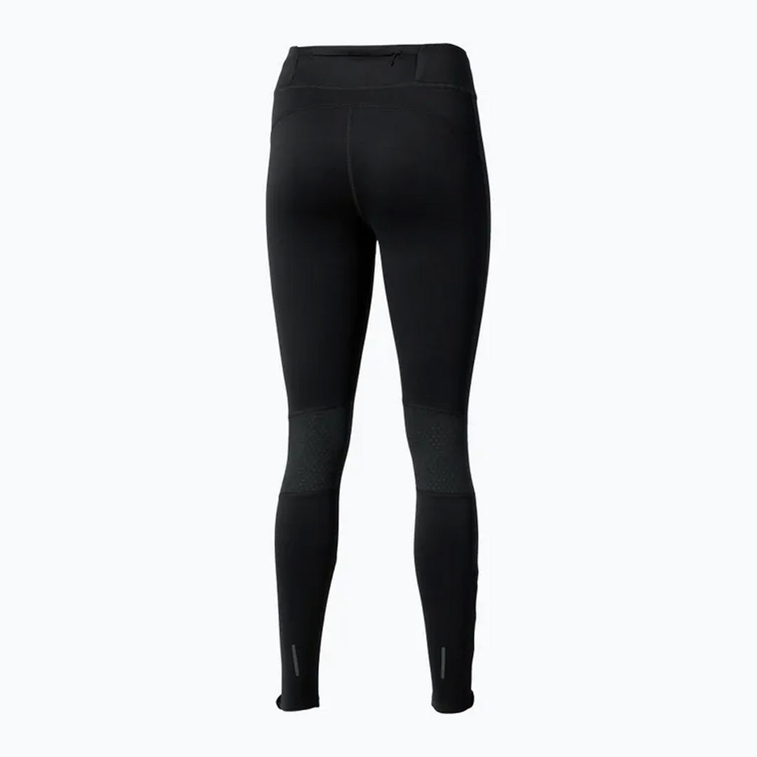 Mizuno Active Warmalite Long Tight Womens | Black