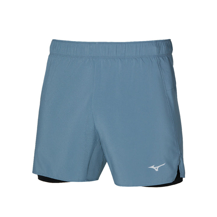 Mizuno Core 5.5" 2in1 Short Mens | Citadel