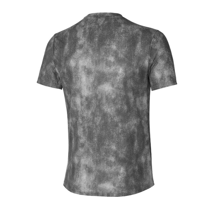 Mizuno Core Graphic Tee Mens | Black