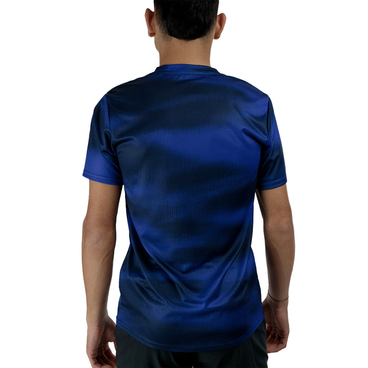 Mizuno Core Graphic Tee Mens | Reflexblue