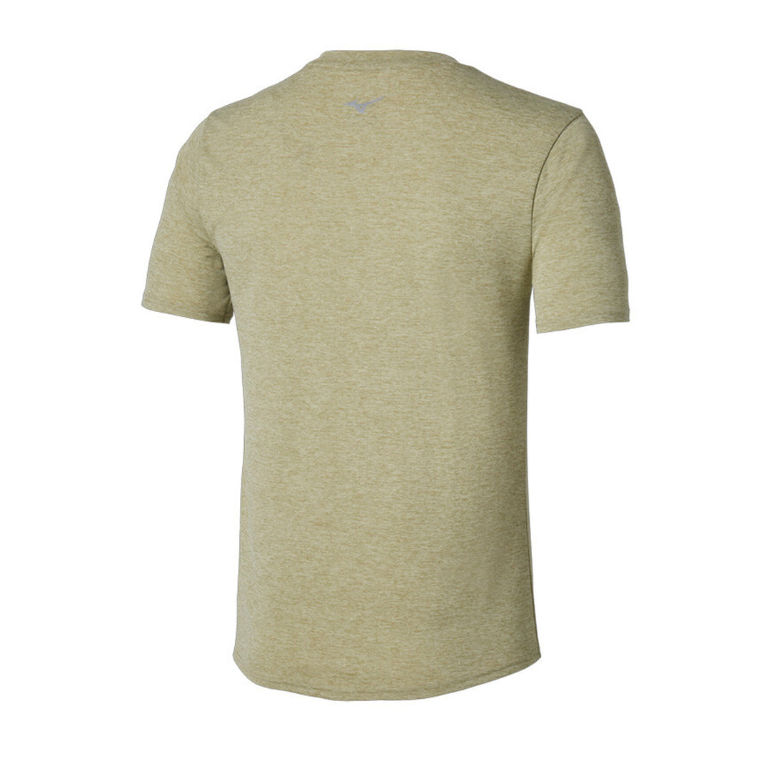 Mizuno Core Impulse Short Sleeve Tee Mens | Elm