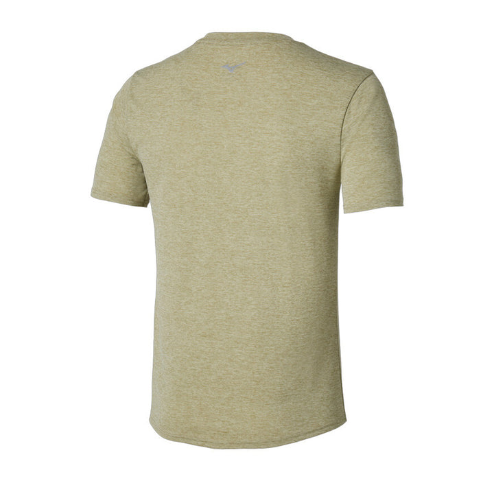 Mizuno Core Impulse Short Sleeve Tee Mens | Elm