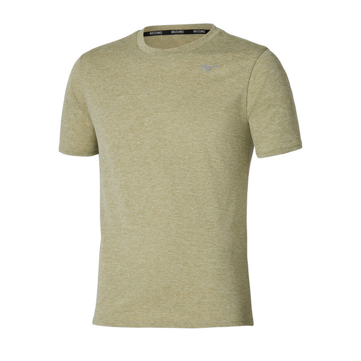 Mizuno Core Impulse Short Sleeve Tee Mens | Elm