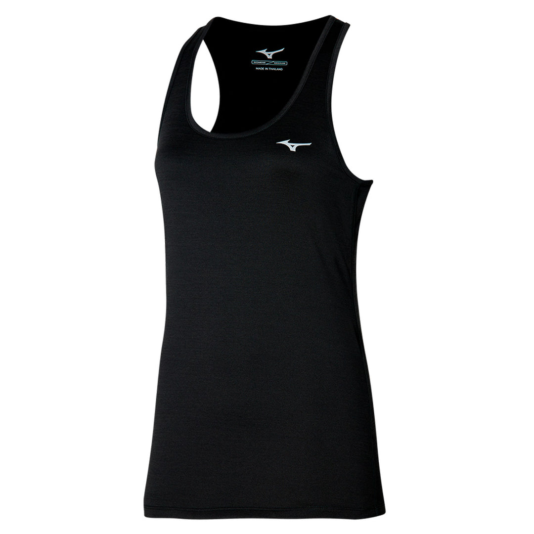 Mizuno Core Impulse Tank Top Womens | Black