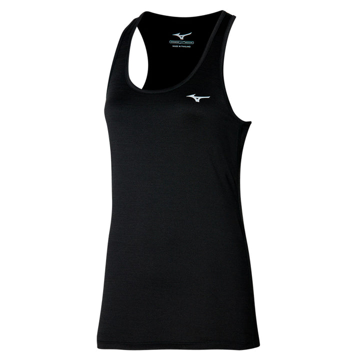 Mizuno Core Impulse Tank Top Womens | Black