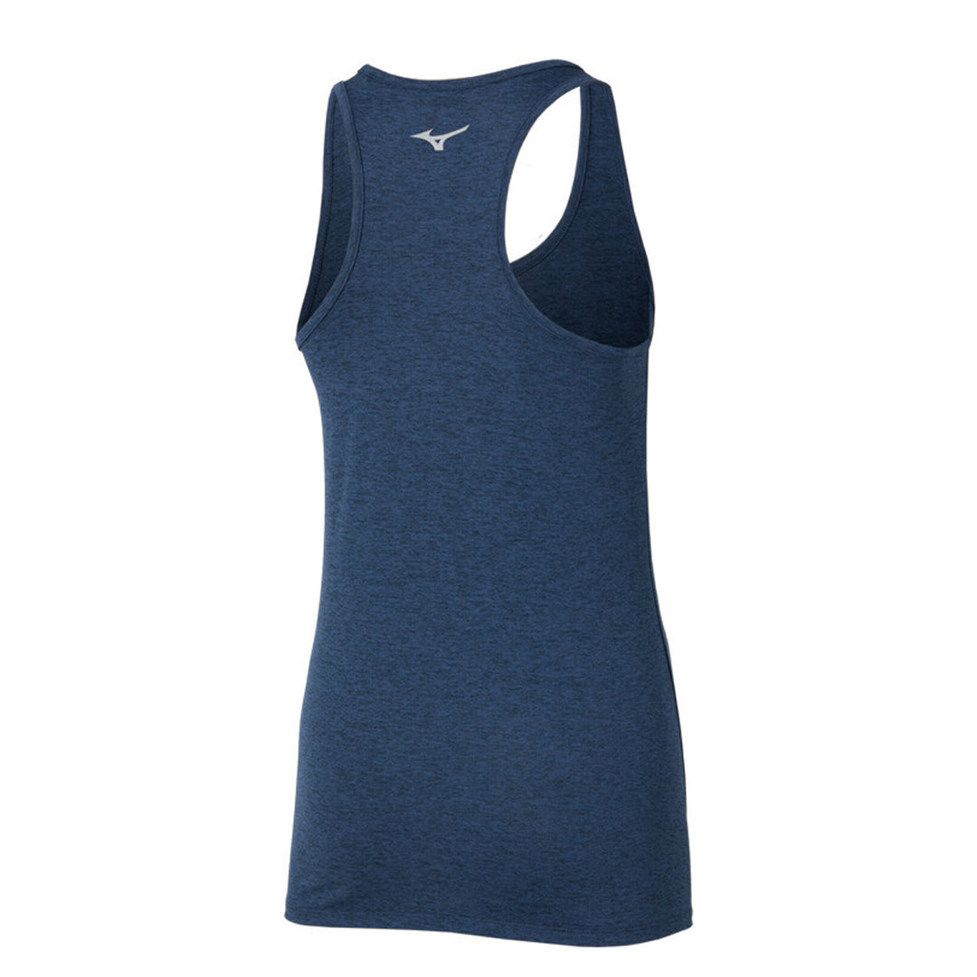 Mizuno Core Impulse Tank Top Womens | Estate Blue
