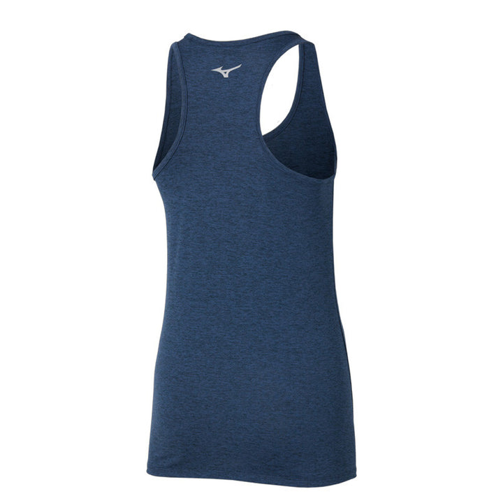 Mizuno Core Impulse Tank Top Womens | Estate Blue