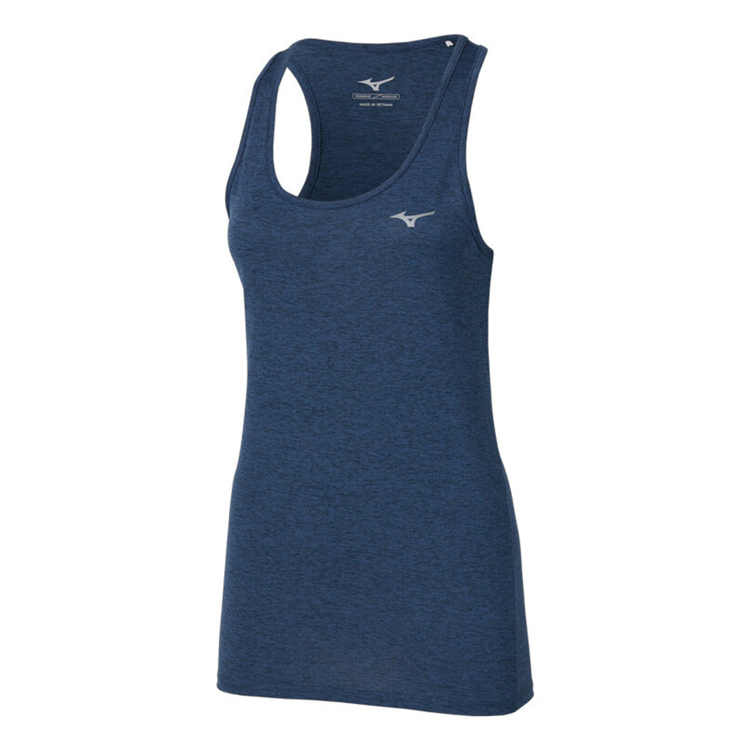 Mizuno Core Impulse Tank Top Womens | Estate Blue