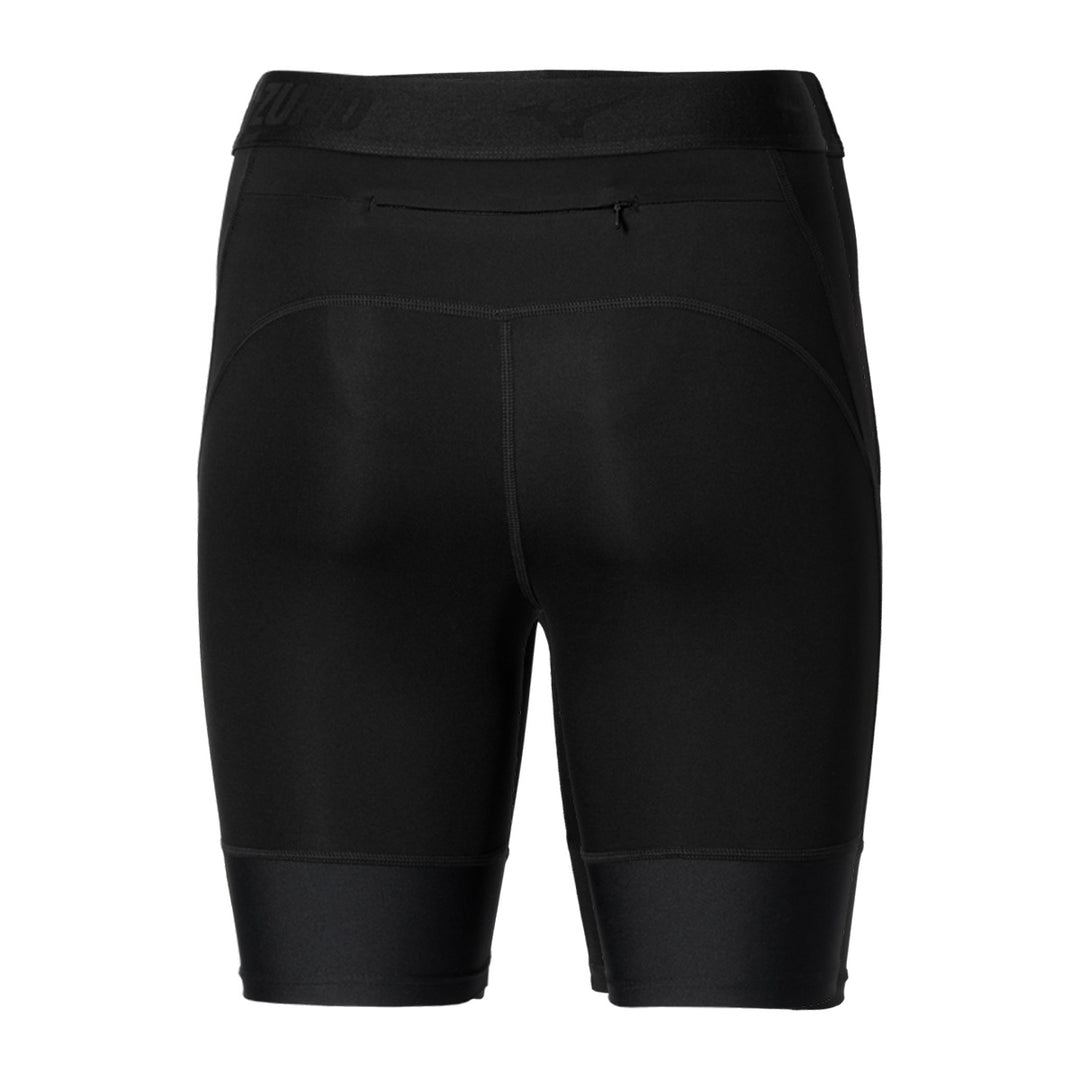 Mizuno Impulse Core Mid Tight Womens | Black
