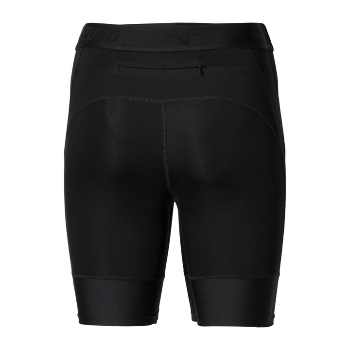 Mizuno Impulse Core Mid Tight Womens | Black