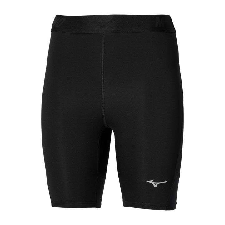 Mizuno Impulse Core Mid Tight Womens | Black