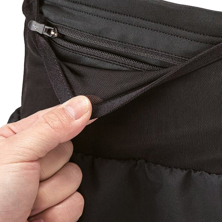 Mizuno Multi Pocket Short Mens | Black