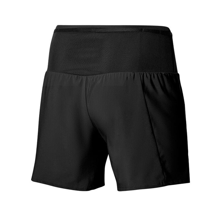 Mizuno Multi Pocket Short Mens | Black