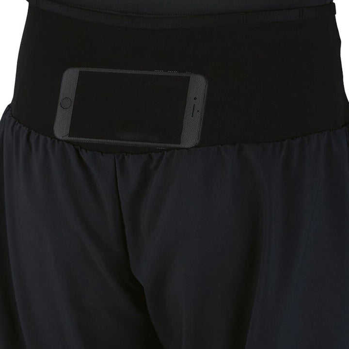 Mizuno Multi Pocket Short Mens | Black