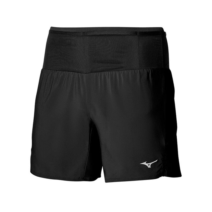 Mizuno Multi Pocket Short Mens | Black
