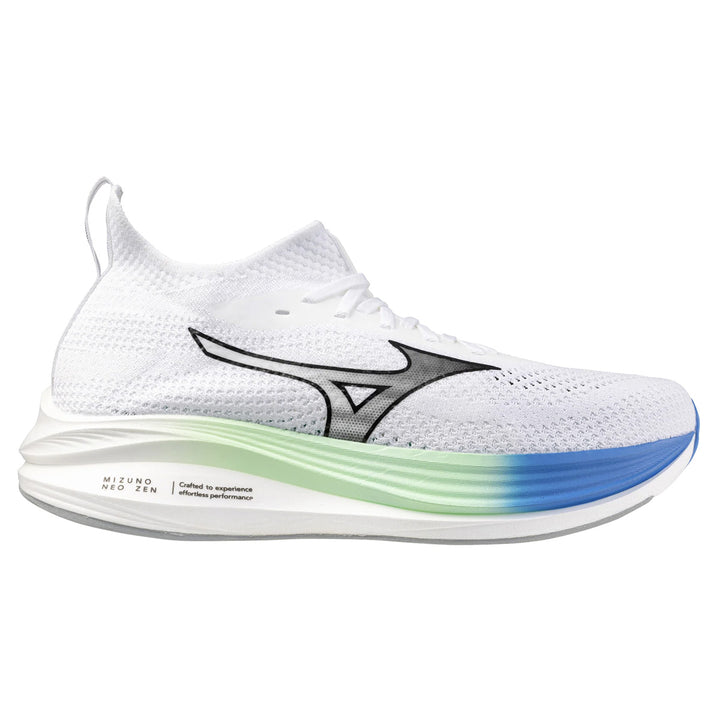 Mizuno Neo Zen Mens | White/black/frontier Blue