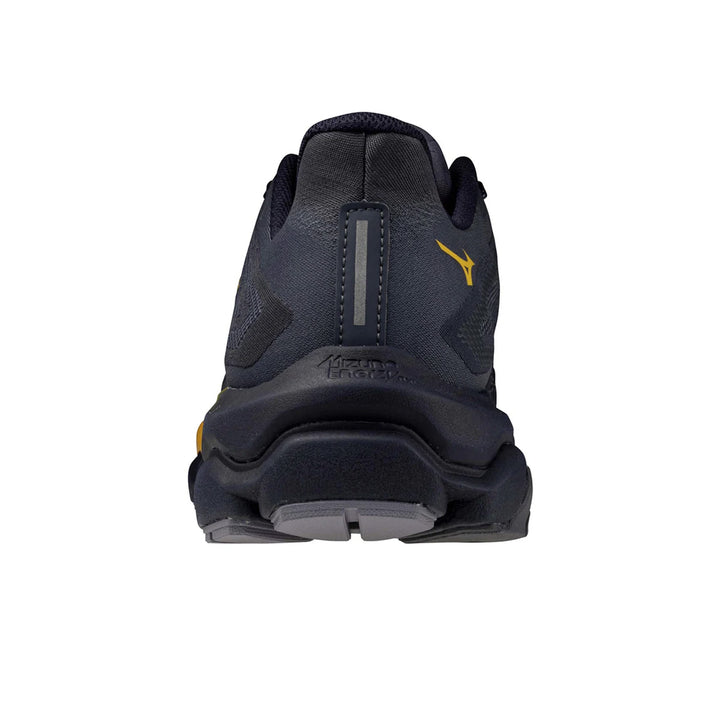 Mizuno Wave Horizon 8 Mens | Blue Granite/Citrus/Baritone Blue