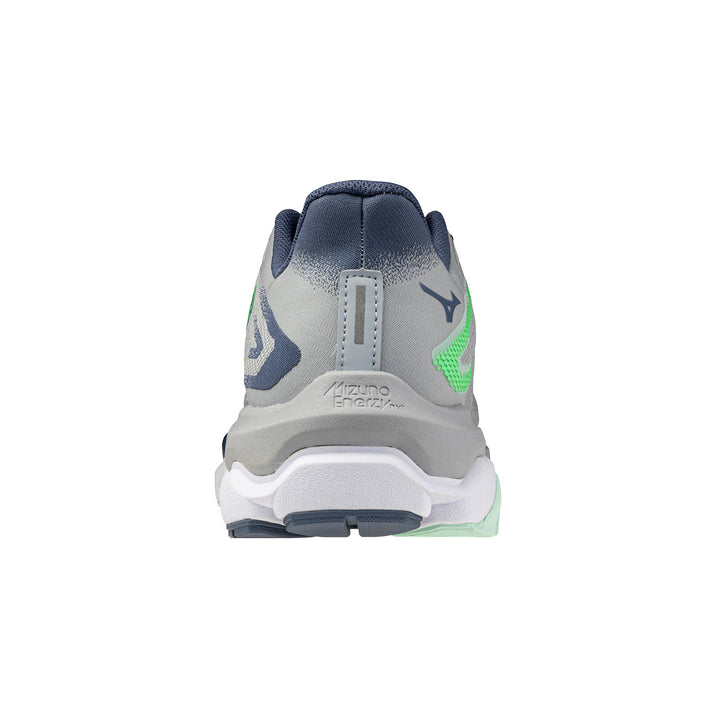Mizuno Wave Horizon 8 Mens | Pearl Blue/vintage Indigo/neo Mint