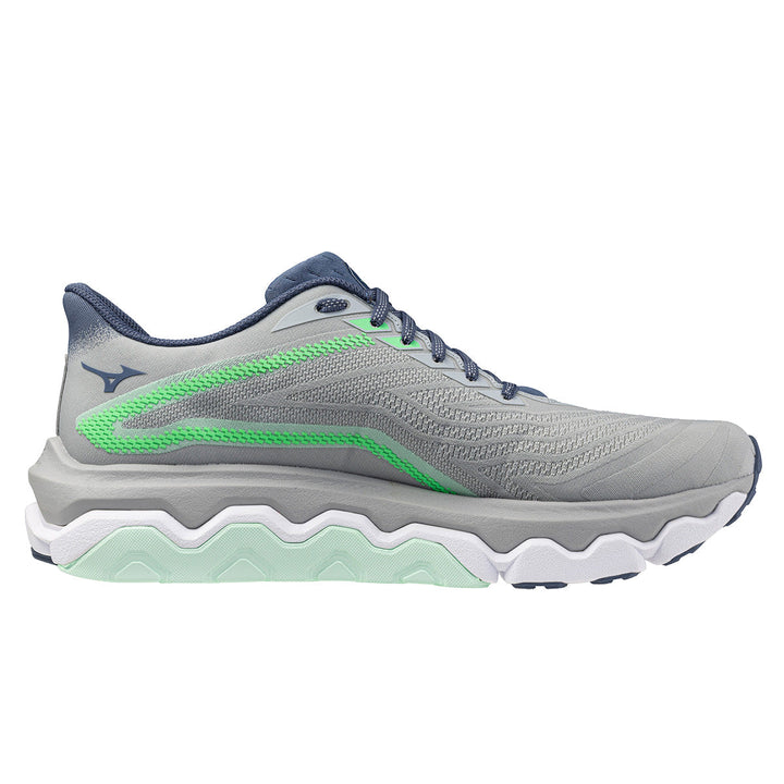Mizuno Wave Horizon 8 Mens | Pearl Blue/vintage Indigo/neo Mint