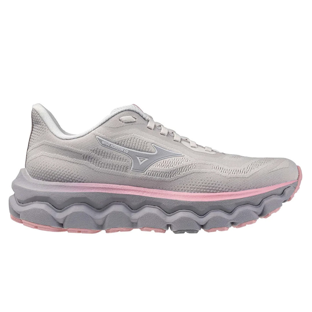 Mizuno Wave Horizon 9 Womens | Lilac Hint/dapple Gray/pink Dr