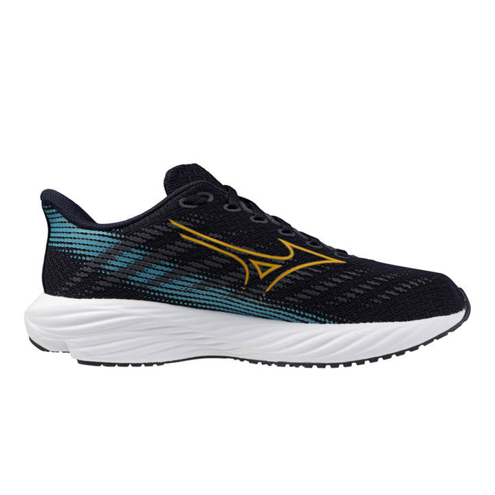 Mizuno Enerzy Rider Junior | Baritone Blue/Citrus/Capri Breeze