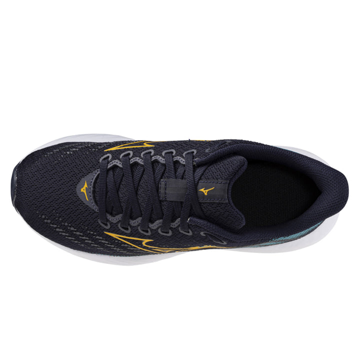 Mizuno Enerzy Rider Junior | Baritone Blue/Citrus/Capri Breeze