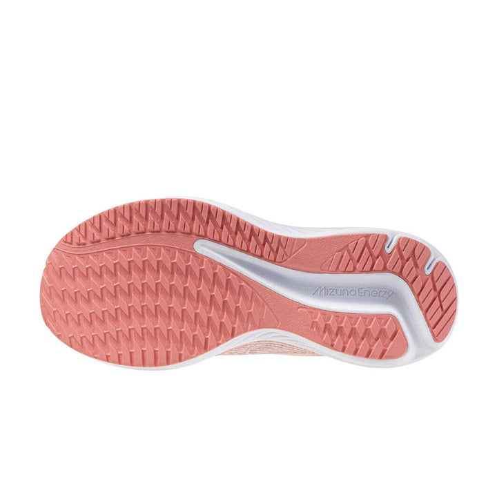 Mizuno Enerzy Rider Junior | Pinkesque/silver