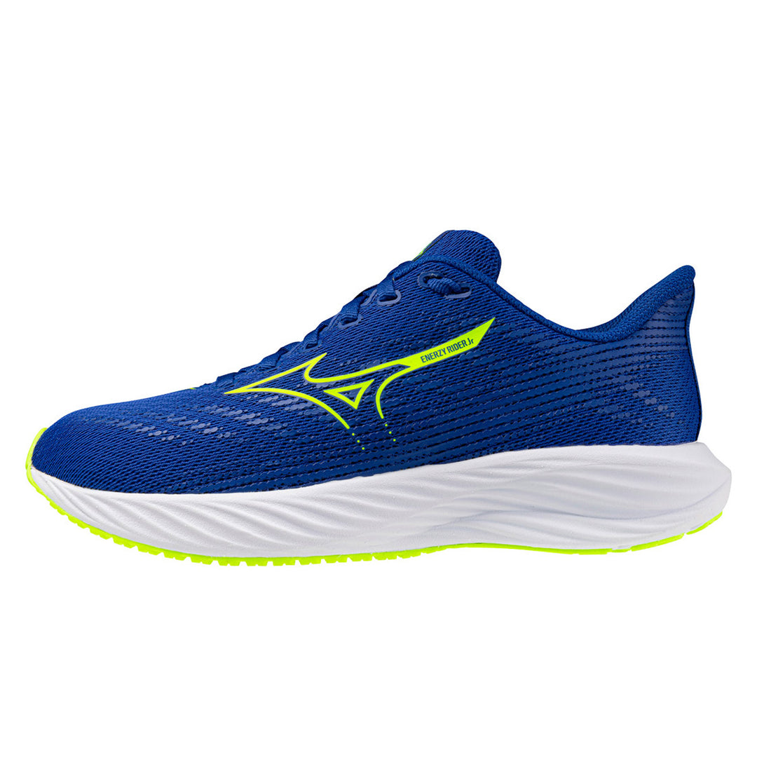 Mizuno Enerzy Rider Junior | Surf The Web/lightning Yellow
