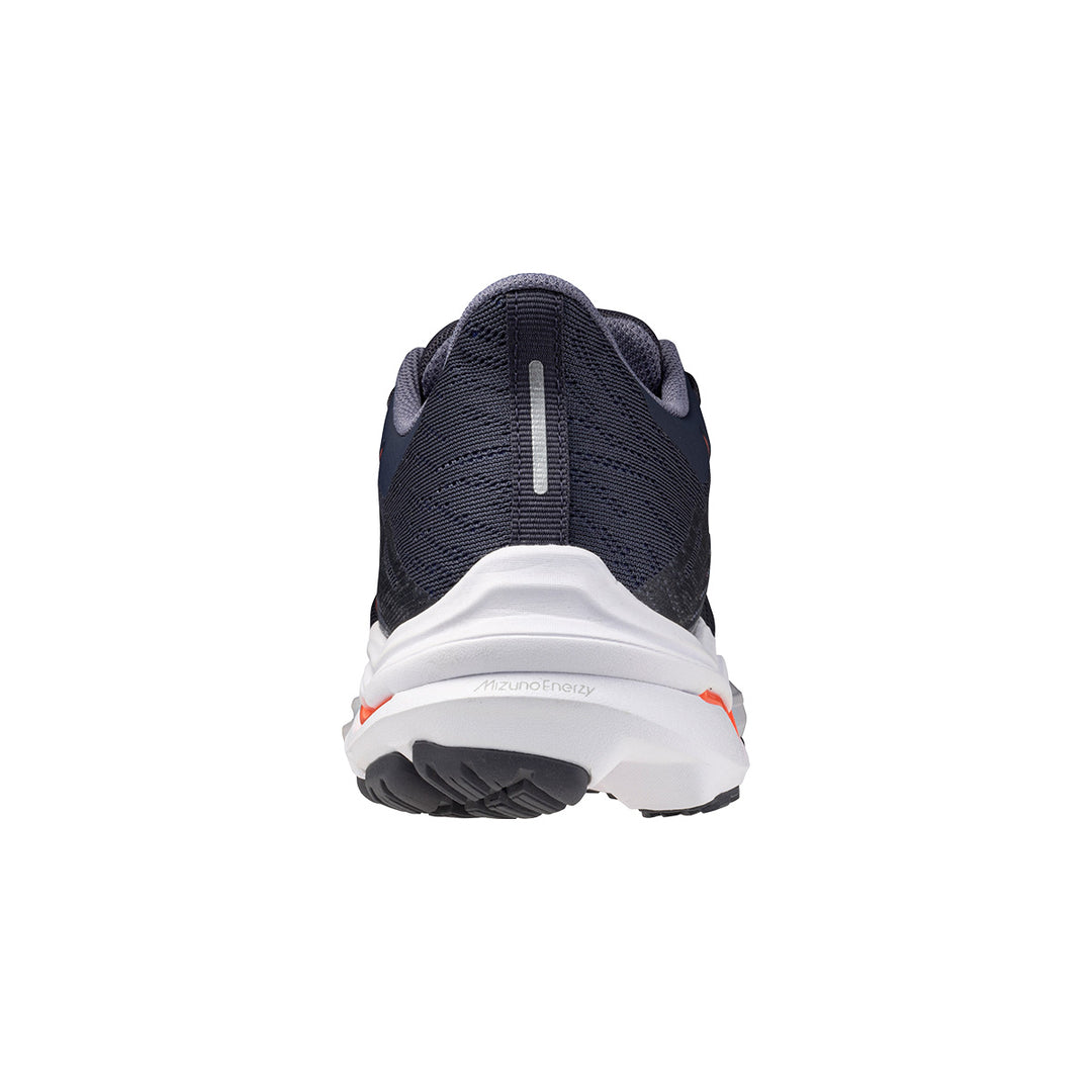 Mizuno Wave Equate 9 Womens | Odyssey Gray/striking Coral/blue Granite
