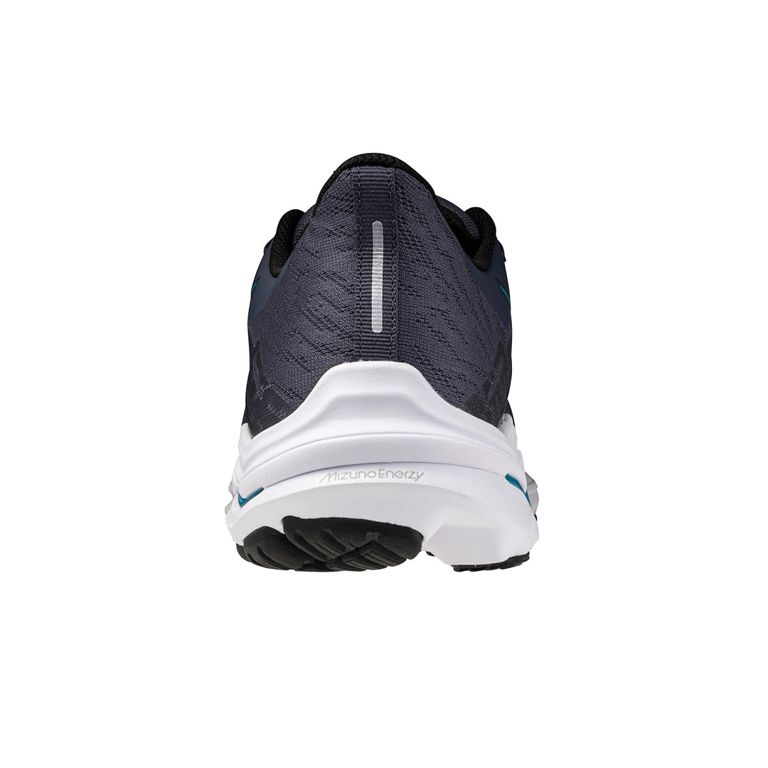 Mizuno Wave Equate 9 Mens | Odyssey Gray/capri Breeze/black