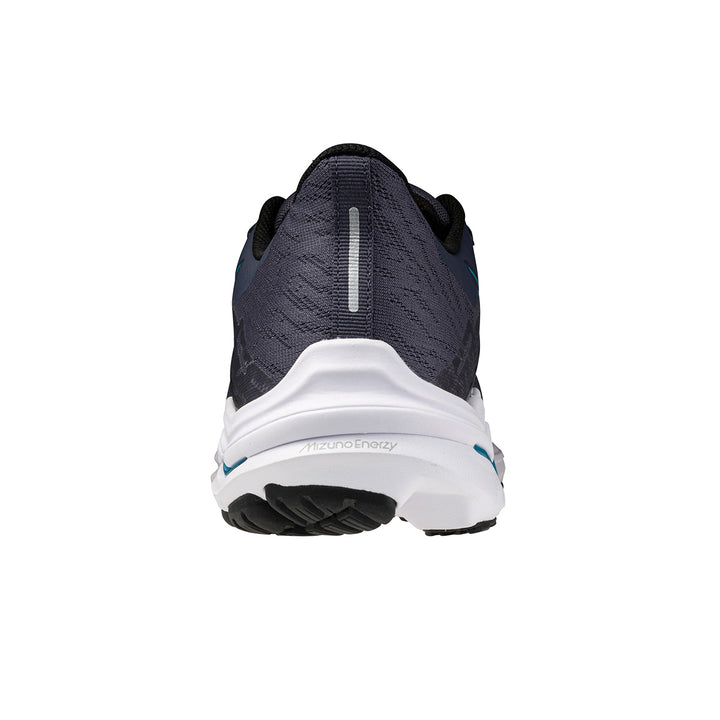 Mizuno Wave Equate 9 Mens | Odyssey Gray/capri Breeze/black