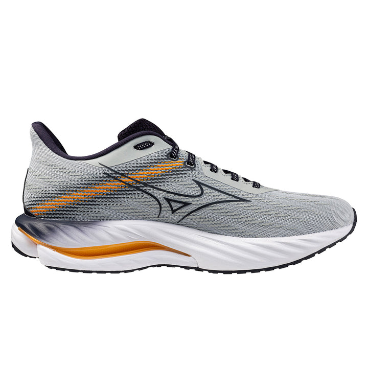 Mizuno Wave Inspire 21 Mens | Pearl Blue/Baritone Blue/Tangelo